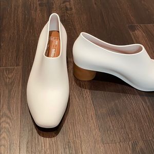 PVC shoe